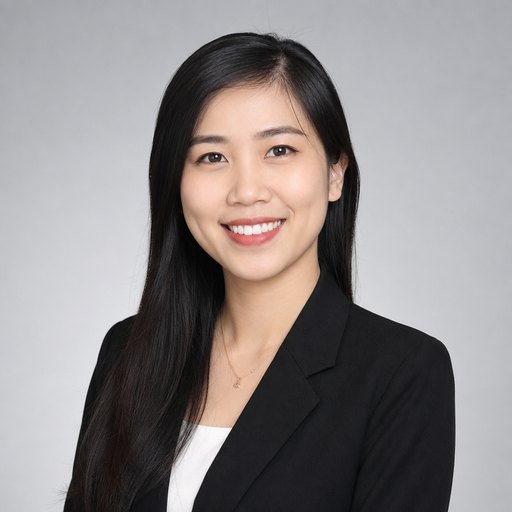 Chân dung biên tập viên Lý Thanh Hà