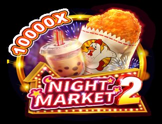 Game nổ hũ Night Market 2 của FaChai tại EU9